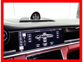 Porsche Panamera * 4 * CHRONO PKG/NAVI/BACKUP CAM/RED LEATHER/ | Mobile.bg    15
