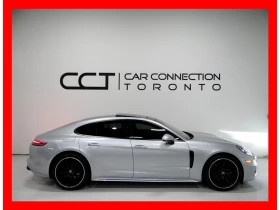 Porsche Panamera * 4 * CHRONO PKG/NAVI/BACKUP CAM/RED LEATHER/ | Mobile.bg    6
