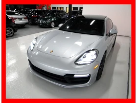 Porsche Panamera * 4 * CHRONO PKG/NAVI/BACKUP CAM/RED LEATHER/ | Mobile.bg    3