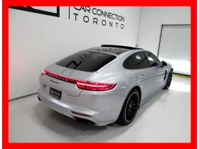 Porsche Panamera * 4 * CHRONO PKG/NAVI/BACKUP CAM/RED LEATHER/ | Mobile.bg    5