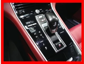Porsche Panamera * 4 * CHRONO PKG/NAVI/BACKUP CAM/RED LEATHER/ | Mobile.bg    17