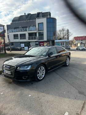 Audi A8  Audi A8 L/4.2TDI/TV/DISTR/BOSE//МАСАЖ