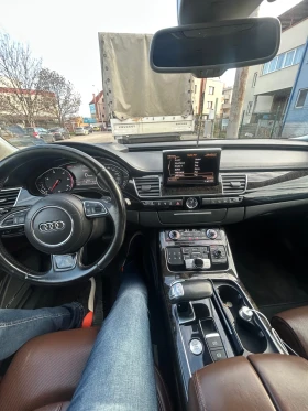 Audi A8  Audi A8 L/4.2TDI/TV/DISTR/BOSE//МАСАЖ - 23800 € / 46548.75 лв. - 12270487 8