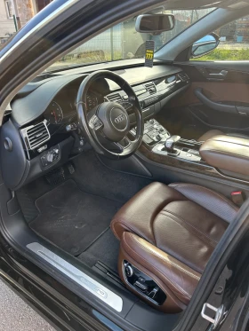 Audi A8  Audi A8 L/4.2TDI/TV/DISTR/BOSE//МАСАЖ - 23800 € / 46548.75 лв. - 12270487 7