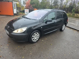     Peugeot 307 1.6 