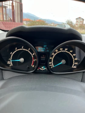 Ford Fiesta 1.25   | Mobile.bg    9