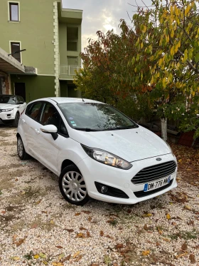 Ford Fiesta 1.25 ПЕРФЕКТНО СЪСТОЯНИЕ - изображение 1