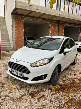 Ford Fiesta 1.25   | Mobile.bg    2