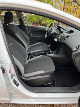 Ford Fiesta 1.25   | Mobile.bg    6