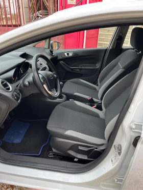 Ford Fiesta 1.25   | Mobile.bg    5