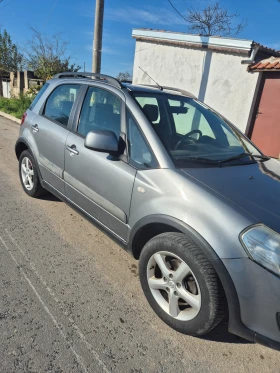 Suzuki SX4 | Mobile.bg    2