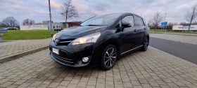 Toyota Verso S -1.8/147 к.с./ 6+ 1, снимка 2