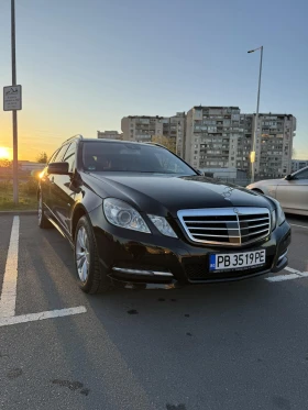 Mercedes-Benz E 350 E-Klasse E 350 CDI T Avantgarde - 21000 лв. / 10737.13 € - 62406885 2
