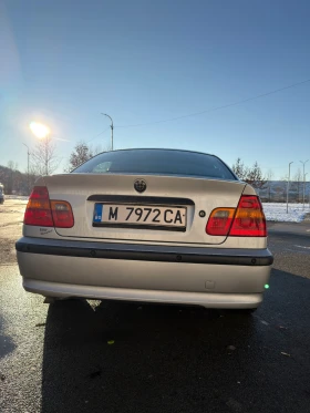 BMW 318, снимка 4
