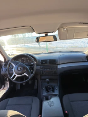 BMW 318, снимка 11