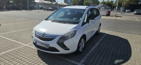 Opel Zafira Tourer 2.0 CDTI, снимка 1