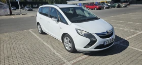 Opel Zafira Tourer 2.0 CDTI, снимка 2