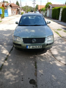 VW Passat 