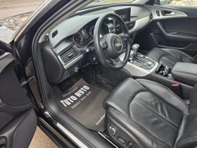 Audi A6 3.0TDI/НАВИ/ПОДГРЕВ/КОЖА/4Х4/BI-XENON/LED/, снимка 9