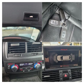 Audi A6 3.0TDI/НАВИ/ПОДГРЕВ/КОЖА/4Х4/BI-XENON/LED/, снимка 14