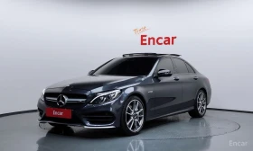 Mercedes-Benz C 450 AMG 