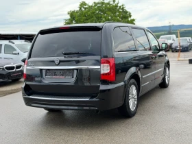 Lancia Voyager 2.8GRDI AUTOMATIC 7МЕСТА | Auto.bg — изображение 6