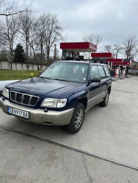 Subaru Forester Колата има сложен лифт допълнително и е  проходима - 3500 € / 6845.40 лв. - 30040136 7