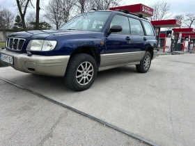 Subaru Forester Колата има сложен лифт допълнително и е  проходима - 3500 € / 6845.40 лв. - 30040136 2