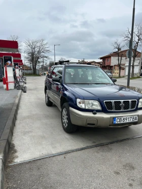 Subaru Forester Колата има сложен лифт допълнително и е  проходима - 3500 € / 6845.40 лв. - 30040136 17
