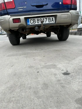 Subaru Forester Колата има сложен лифт допълнително и е  проходима - 3500 € / 6845.40 лв. - 30040136 10