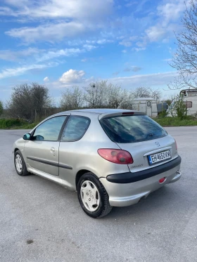 Peugeot 206 2.0HDI 90HP - 1000 € / 1955.83 лв. - 83213055 4