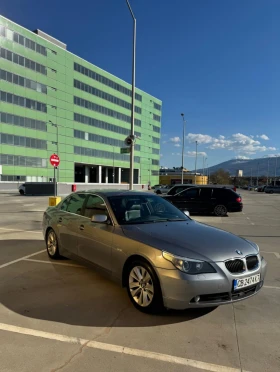 BMW 530 Е60 - 3500 € / 6845.40 лв. - 70690628 4