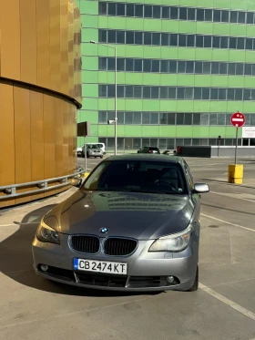 BMW 530 Е60 - 3500 € / 6845.40 лв. - 70690628 5