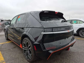 Hyundai Ioniq 5 N 4D Utility AWD/CARFAX/ОБДУХ/ПОДГРЕВ/2 КЛЮЧА | Auto.bg — изображение 4