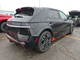 Hyundai Ioniq 5 N 4D Utility AWD/CARFAX/ОБДУХ/ПОДГРЕВ/2 КЛЮЧА | Auto.bg — изображение 3