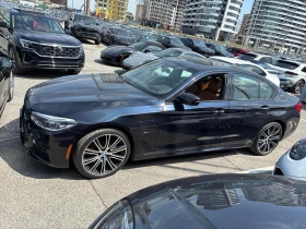 BMW 530 HYBRID * ПОДГРЕВ * ПАНОРАМА *  | Auto.bg — изображение 2