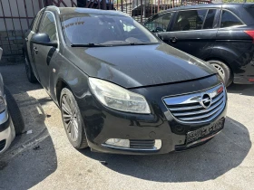����� �� �������� �� Opel Insignia 2.0 CDTI