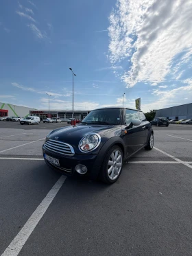 ����� �� �������� �� Mini Cooper
