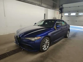 Alfa Romeo Giulia * SPRINT * CARFAX * ЦЕНА ДО БГ