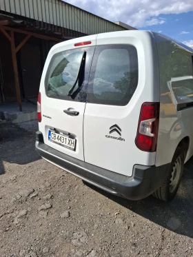 ����� �� �������� �� Citroen Berlingo
