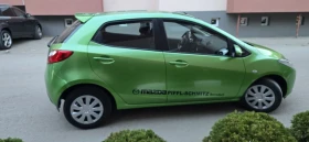 Mazda 2 1.3i | Mobile.bg � ����� ������ 6