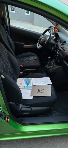 Mazda 2 1.3i | Mobile.bg � ����� ������ 15
