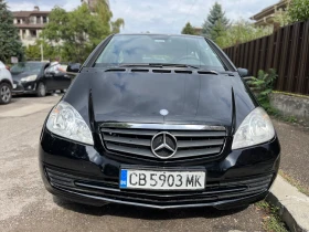 Mercedes-Benz A 160 Face-lift-2010 -BlueEFFICIENCY