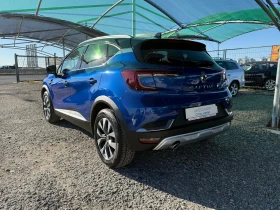 ����� �� �������� �� Renault Captur Mhybrid