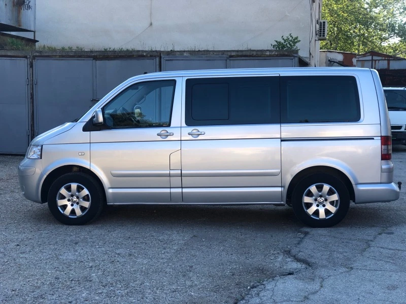 VW Multivan 2.5-130к.с-ИТАЛИЯ!, снимка 8 - Автомобили и джипове - 46791462