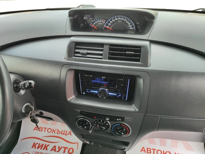 Daihatsu Materia 1.5-103ks-KLIMATIK, снимка 11 - Автомобили и джипове - 42633498