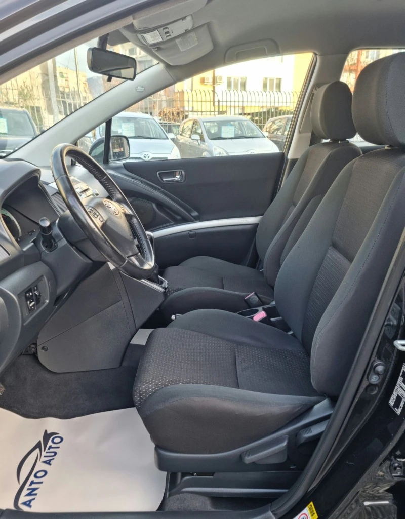 Toyota Corolla verso 1.8 VVT-i Фейслифт!, снимка 9 - Автомобили и джипове - 43214321