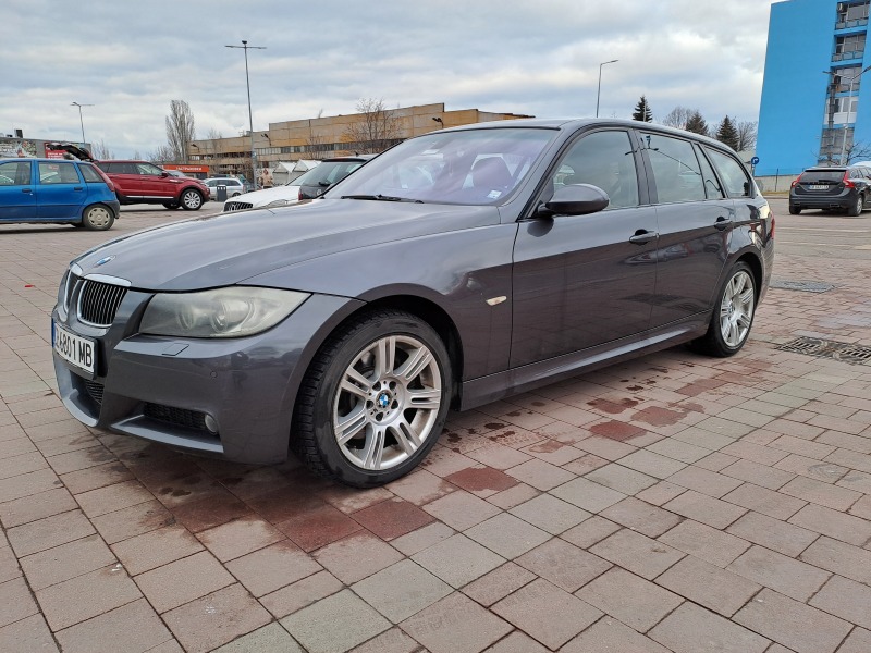 BMW 330, снимка 5 - Автомобили и джипове - 46317854