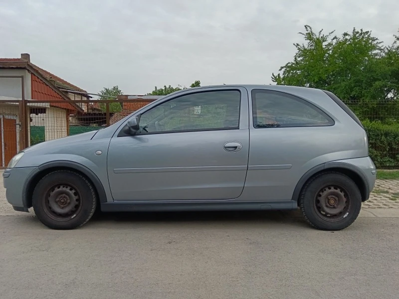 Opel Corsa С, снимка 7 - Автомобили и джипове - 47384284