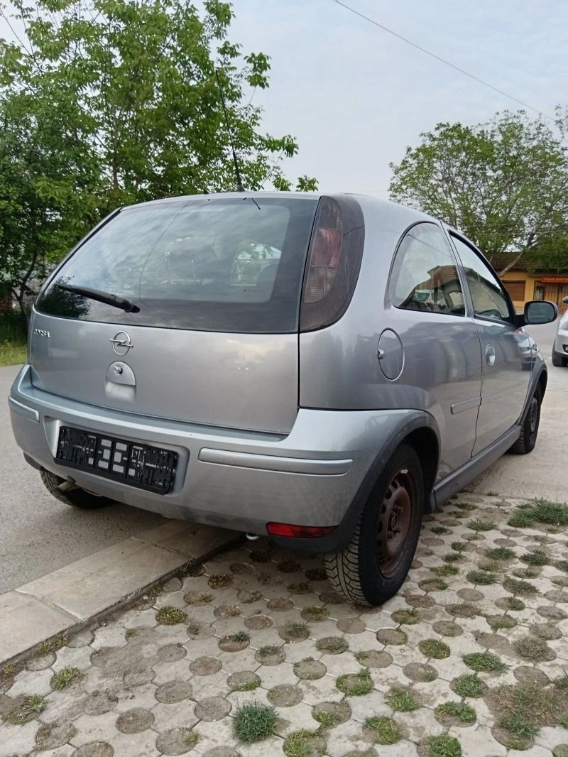 Opel Corsa С, снимка 5 - Автомобили и джипове - 47384284